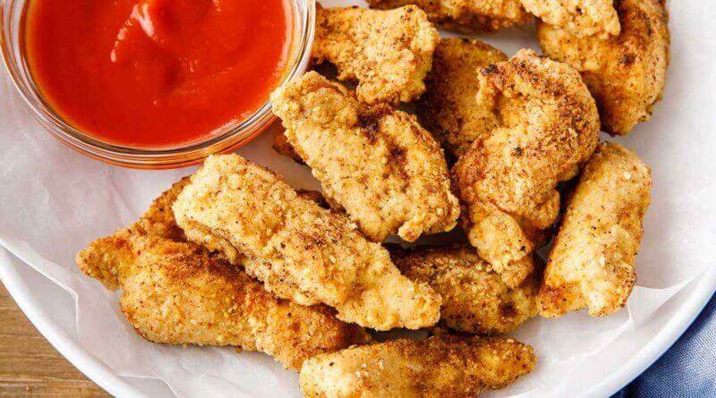 Nuggets Low Carb